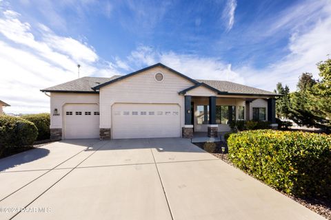 A home in Chino Valley