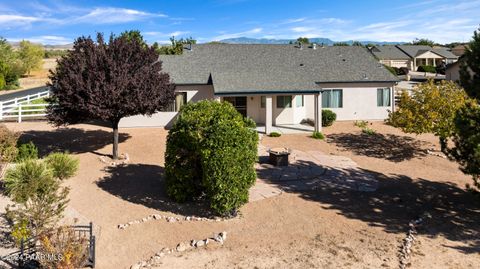 A home in Chino Valley