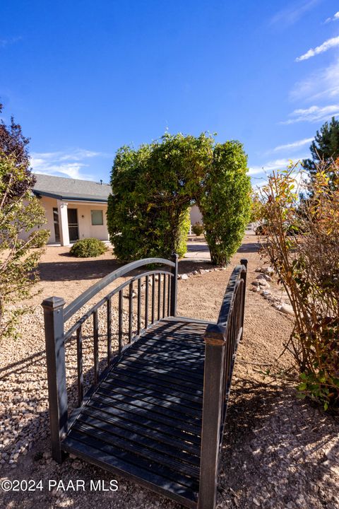 A home in Chino Valley