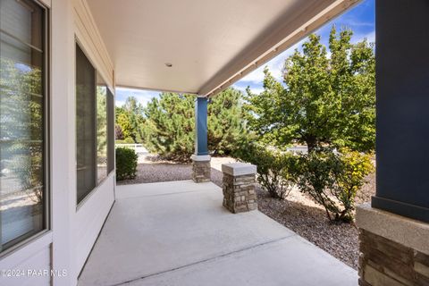 A home in Chino Valley