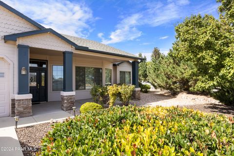 A home in Chino Valley