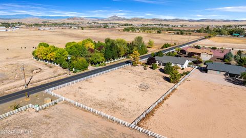 A home in Chino Valley