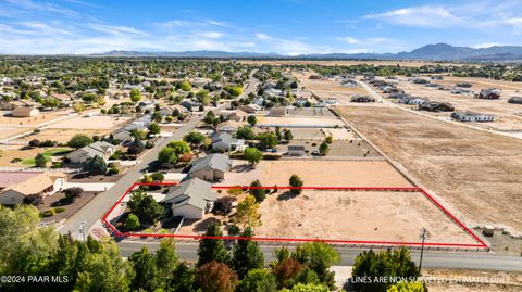 A home in Chino Valley