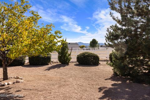 A home in Chino Valley