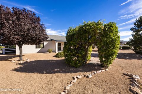 A home in Chino Valley