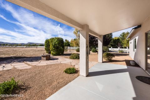 A home in Chino Valley