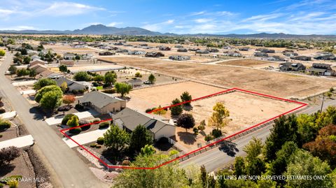 A home in Chino Valley