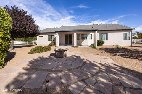 A home in Chino Valley