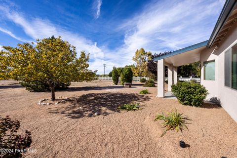 A home in Chino Valley