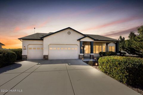 A home in Chino Valley