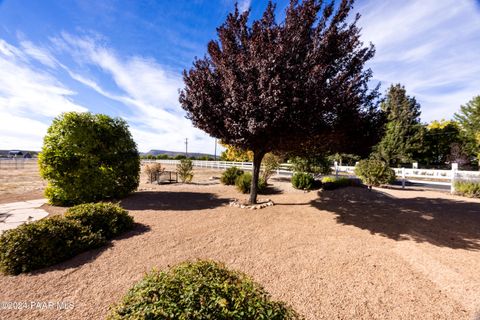 A home in Chino Valley