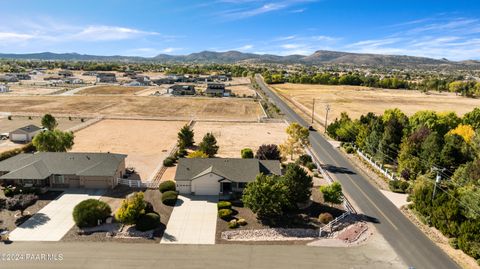 A home in Chino Valley