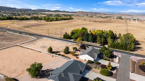 A home in Chino Valley