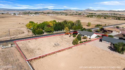 A home in Chino Valley