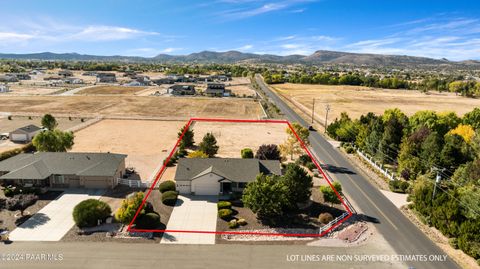 A home in Chino Valley