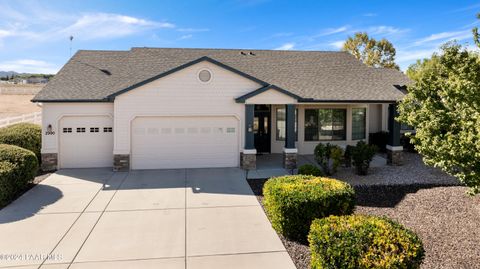 A home in Chino Valley