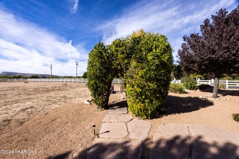 A home in Chino Valley