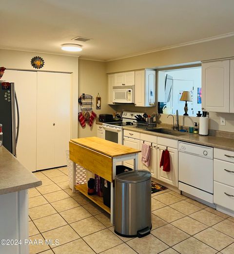 A home in Chino Valley