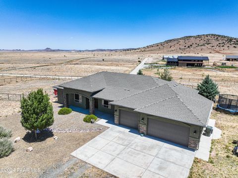 A home in Prescott Valley