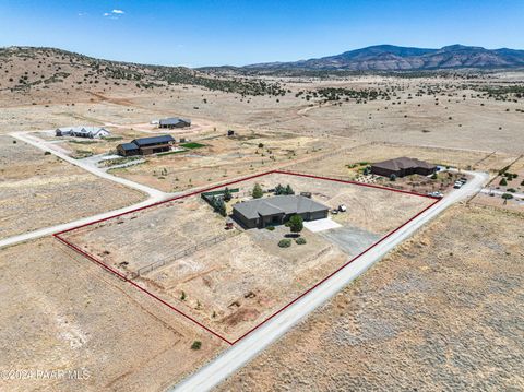 A home in Prescott Valley