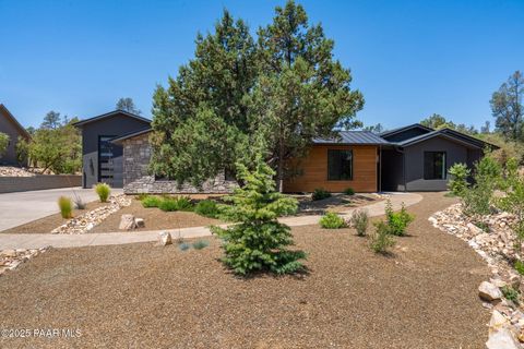 943 Estrella Court Prescott AZ 86305