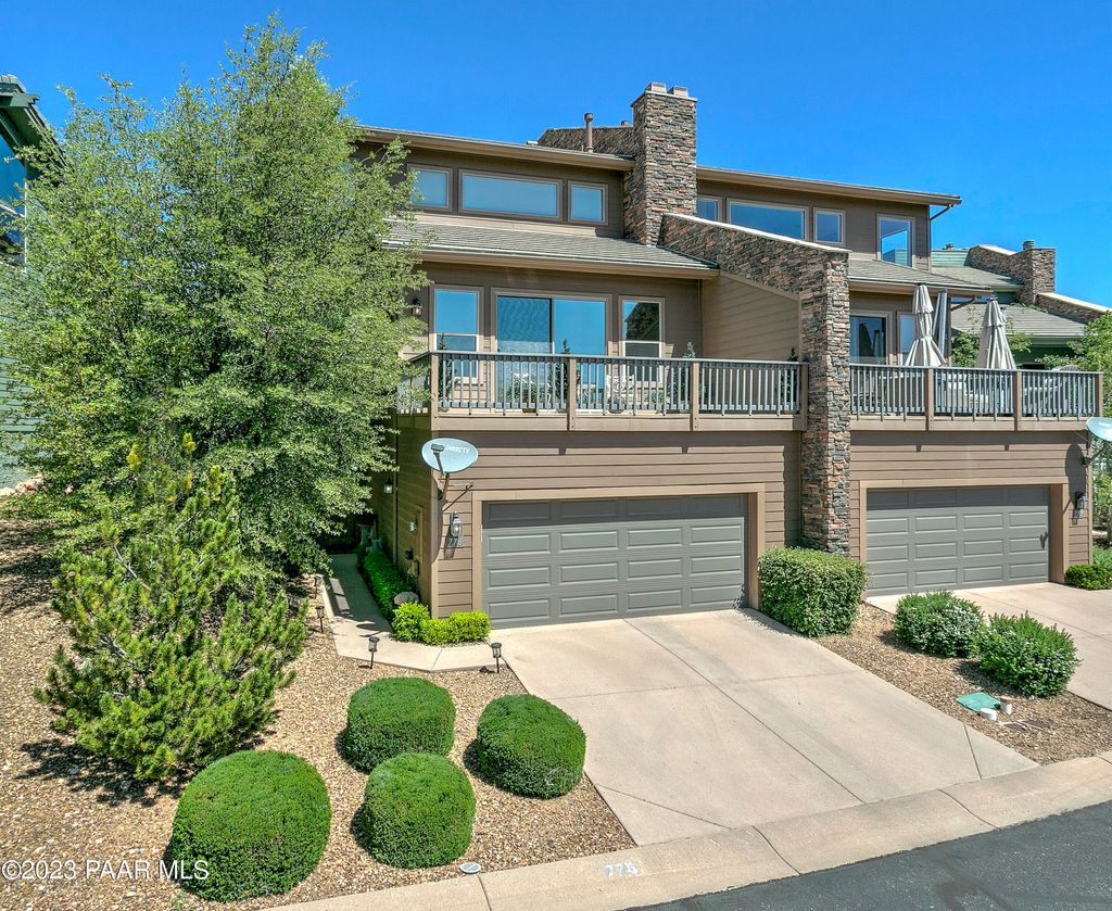 Photo of 776 Hideaway Lane #24, Prescott, AZ 86303 (MLS # 1077312)