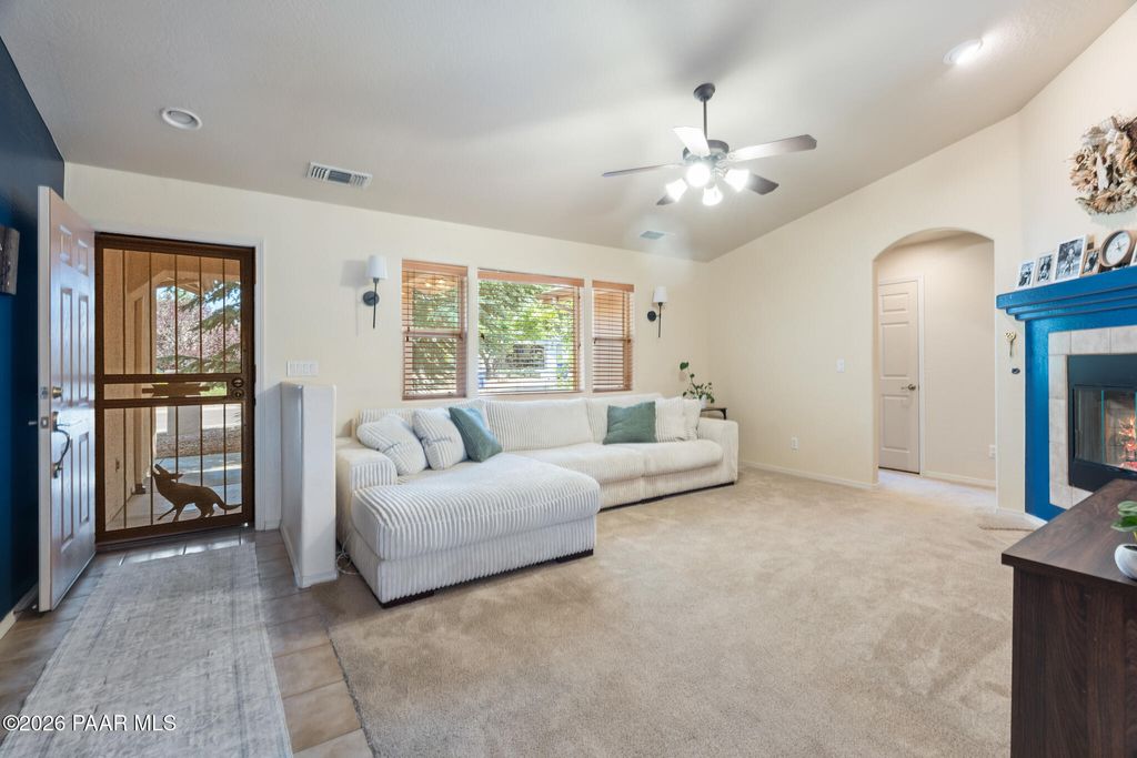 Photo of 1499 Magnolia Lane, Prescott, AZ 86301 (MLS # 1082194)