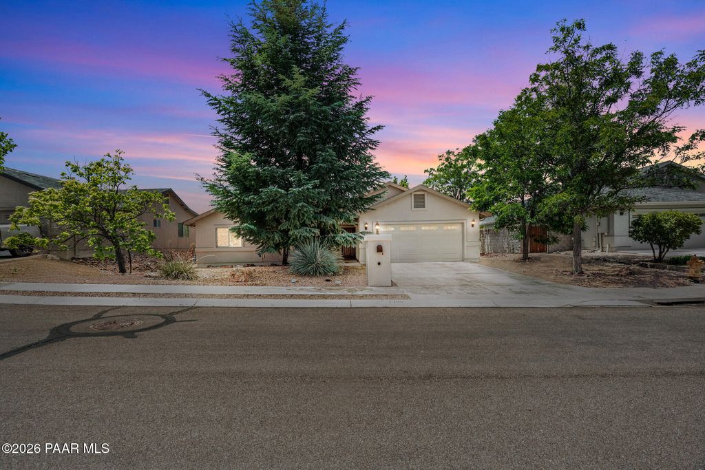 Photo of 1499 Magnolia Lane, Prescott, AZ 86301 (MLS # 1082194)