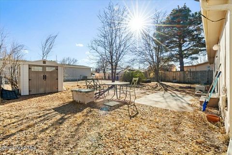 A home in Chino Valley