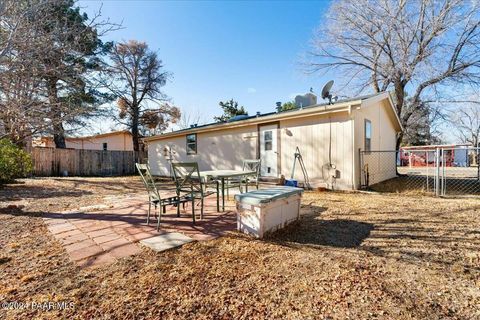 A home in Chino Valley