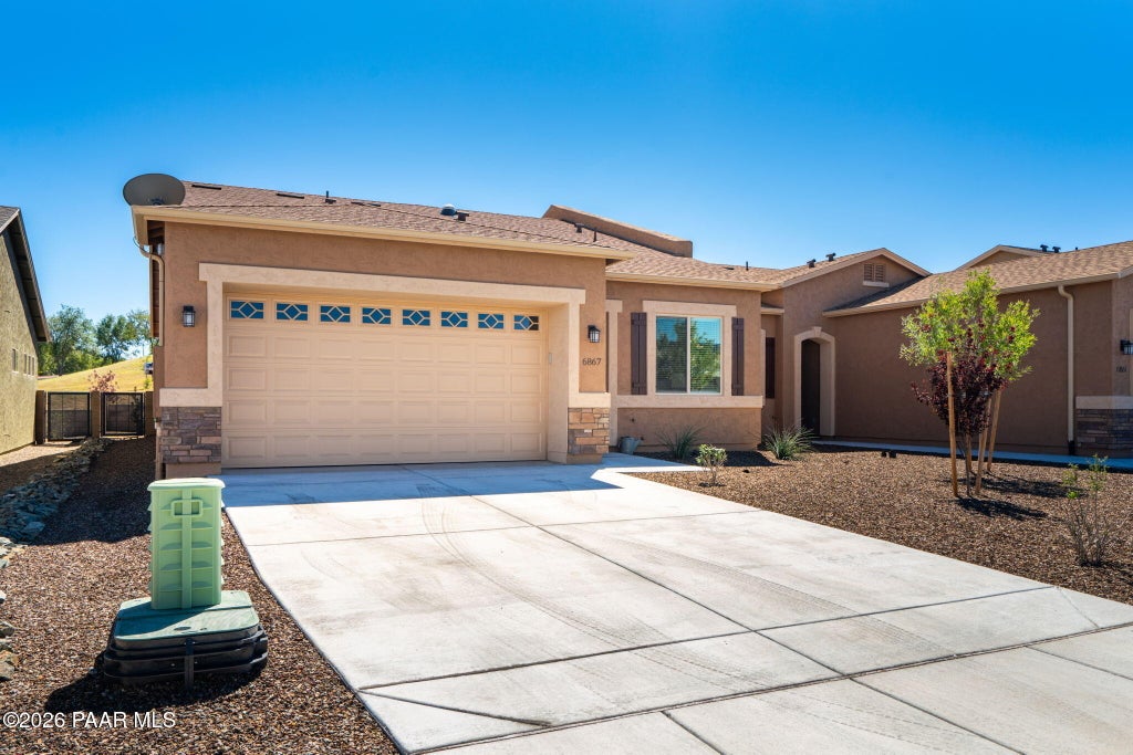 Photo of 6867 E Byron Place, Prescott Valley, AZ 86314 (MLS # 1085512)