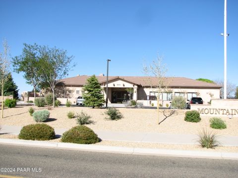 A home in Prescott Valley