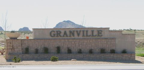 A home in Prescott Valley