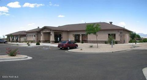 A home in Prescott Valley