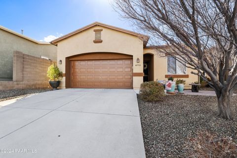 A home in Prescott Valley