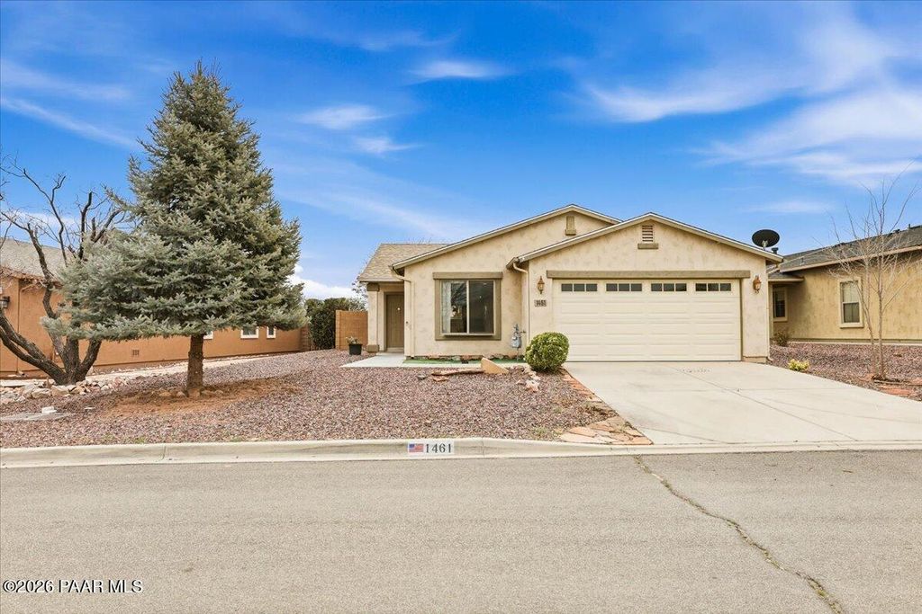 Photo of 1461 Taft Avenue, Chino Valley, AZ 86323 (MLS # 1079864)