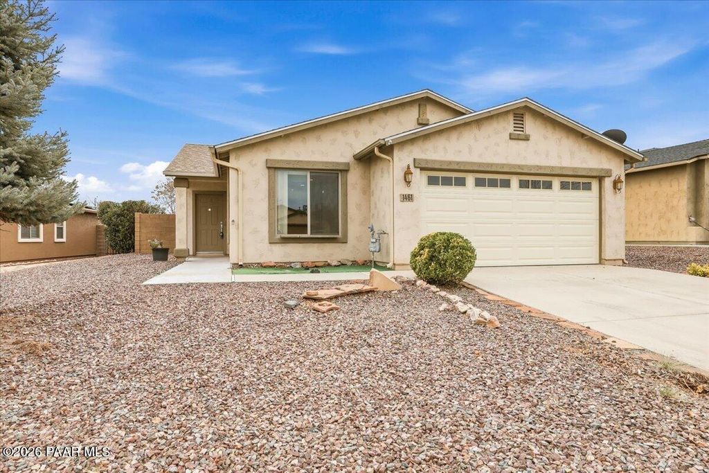 Photo of 1461 Taft Avenue, Chino Valley, AZ 86323 (MLS # 1079864)