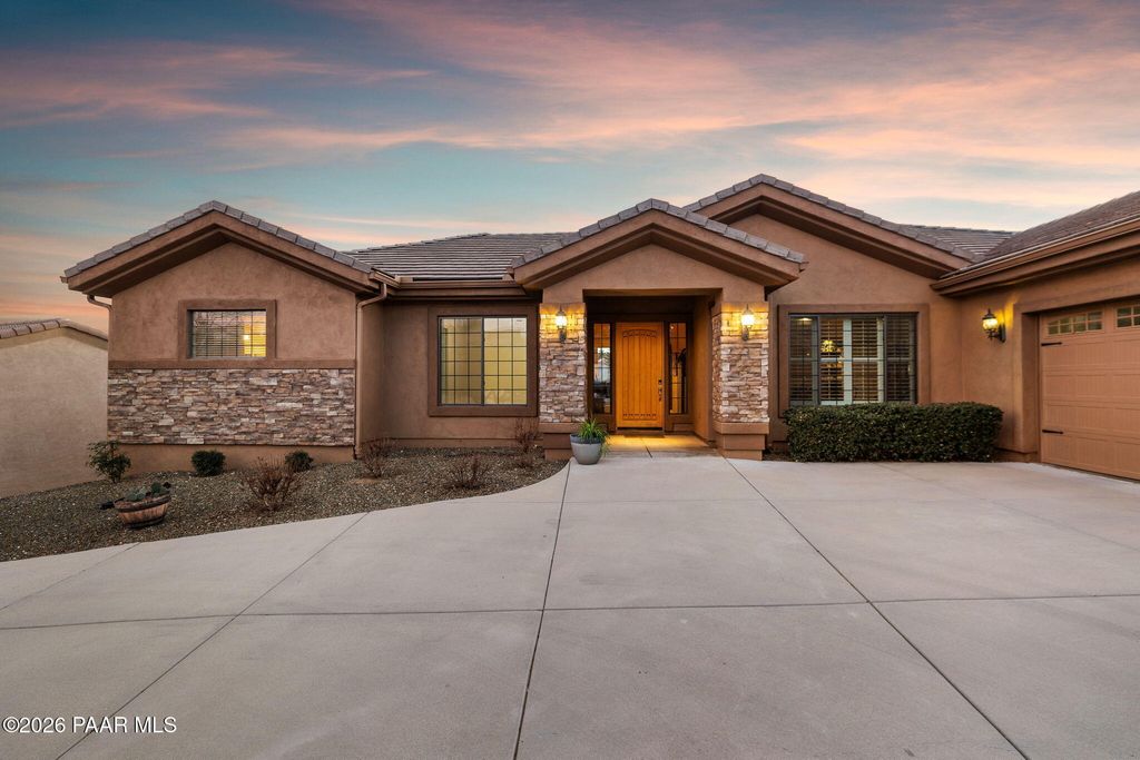 Photo of 5730 Cilantro Court, Prescott, AZ 86305 (MLS # 1080419)