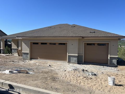 A home in Prescott