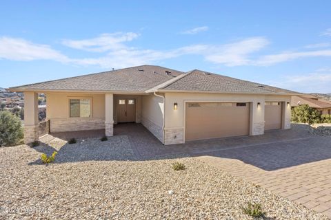 A home in Prescott