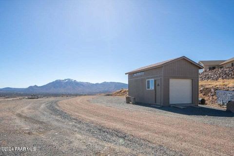 A home in Prescott