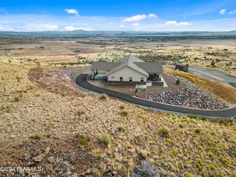 A home in Prescott