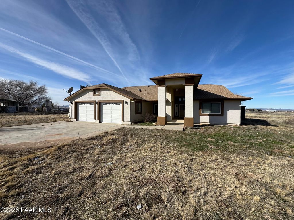 Photo of 11550 N Dusty Road, Prescott Valley, AZ 86315 (MLS # 1079024)