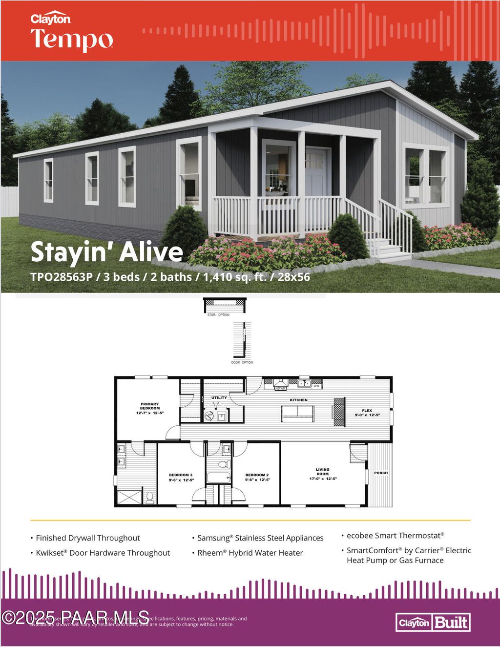 Photo of 25317 N Lakeside Drive, Paulden, AZ 86334 (MLS # 1079175)