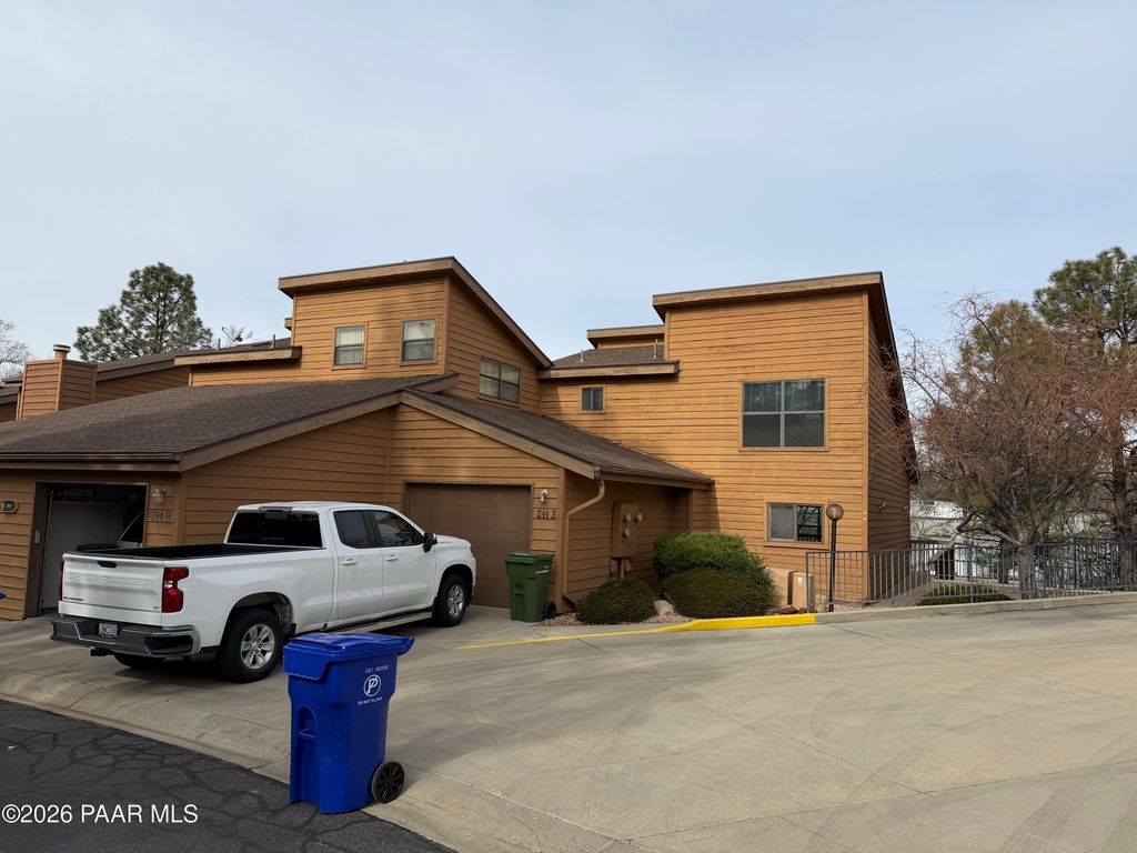 Photo of 244 Creekside Circle #A, Prescott, AZ 86303 (MLS # 1079508)