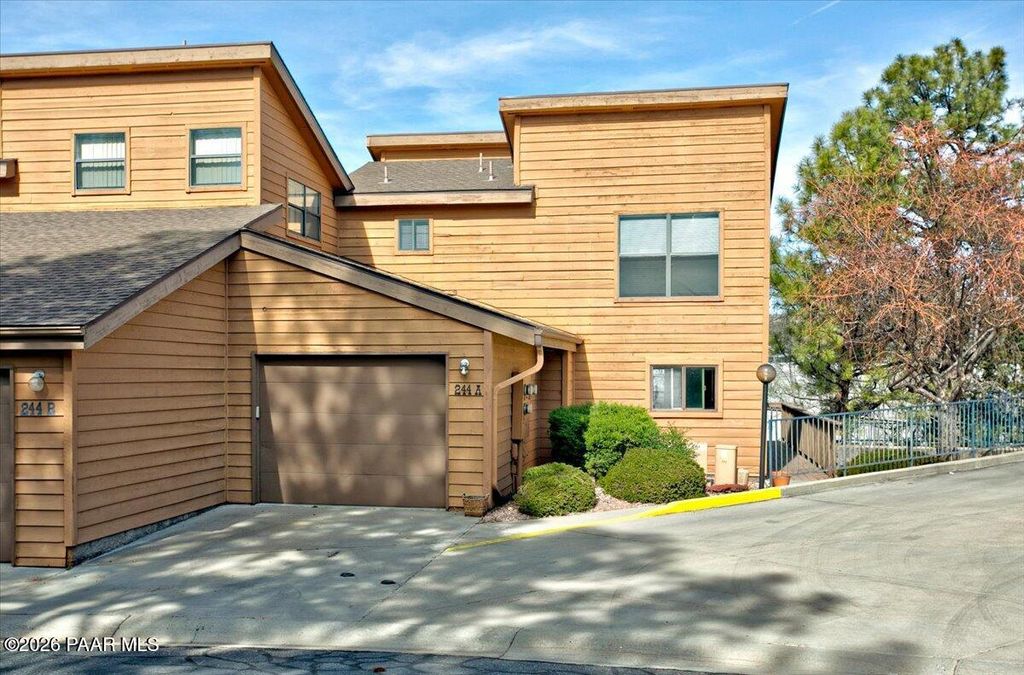 Photo of 244 Creekside Circle #A, Prescott, AZ 86303 (MLS # 1079508)
