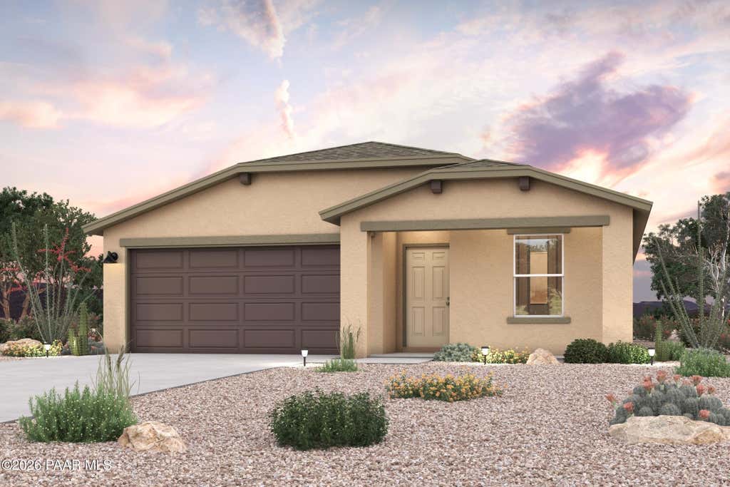 Photo of 2119 Hidden Hills Drive, Cottonwood, AZ 86326 (MLS # 1084421)