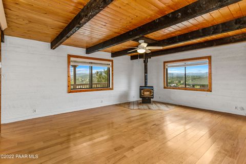 A home in Prescott