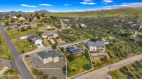 A home in Prescott
