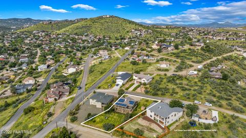 A home in Prescott